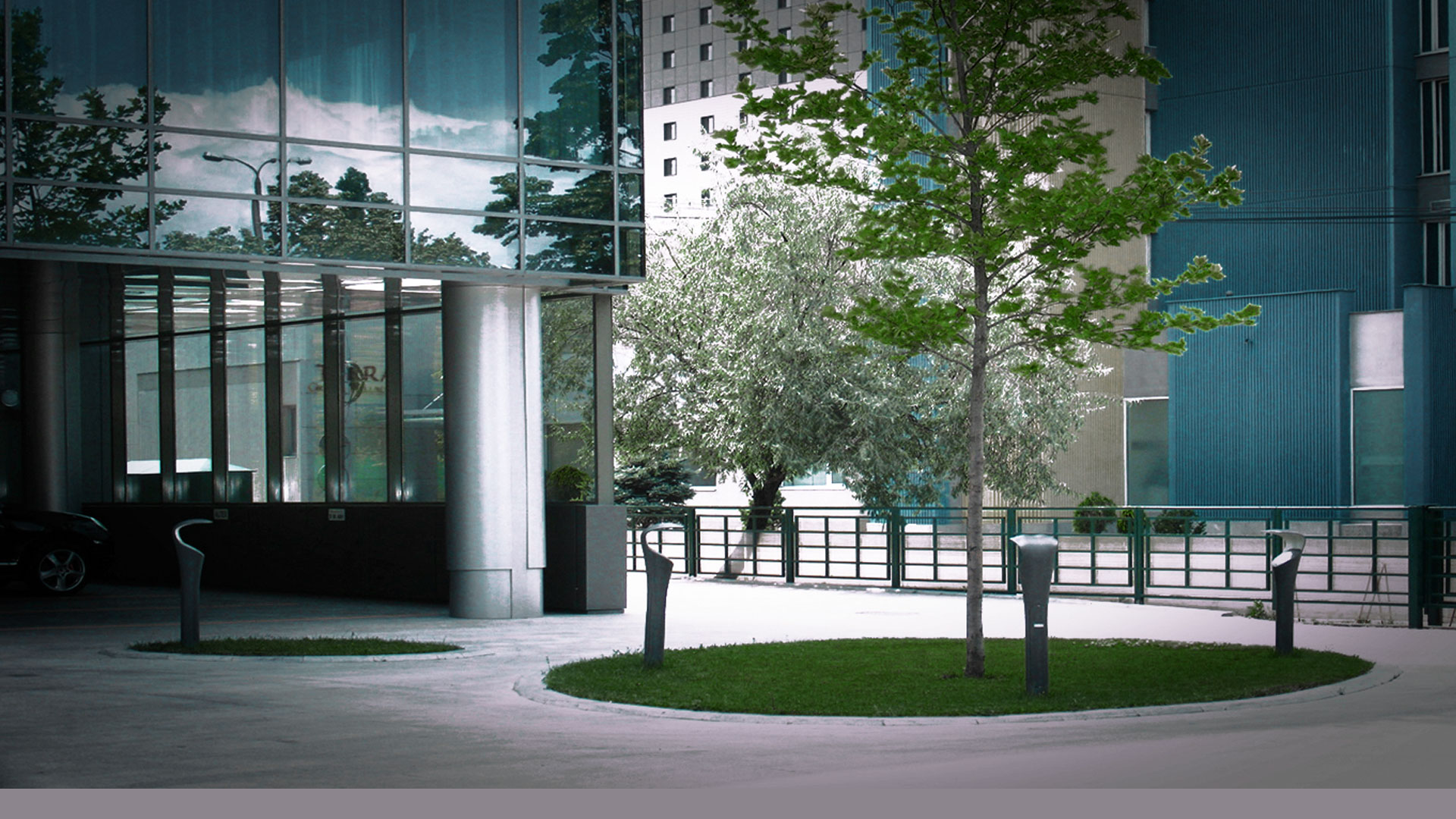 Ana Grup & Crowne Plaza